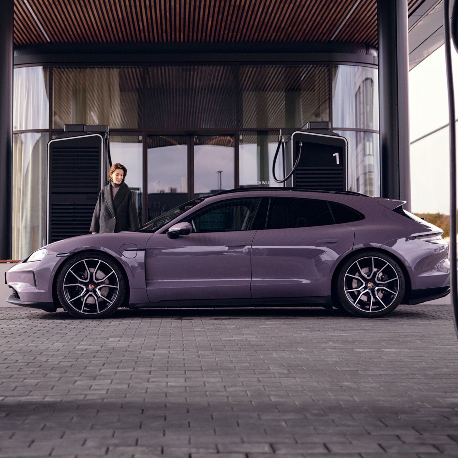 Taycan, 2024, Porsche AG