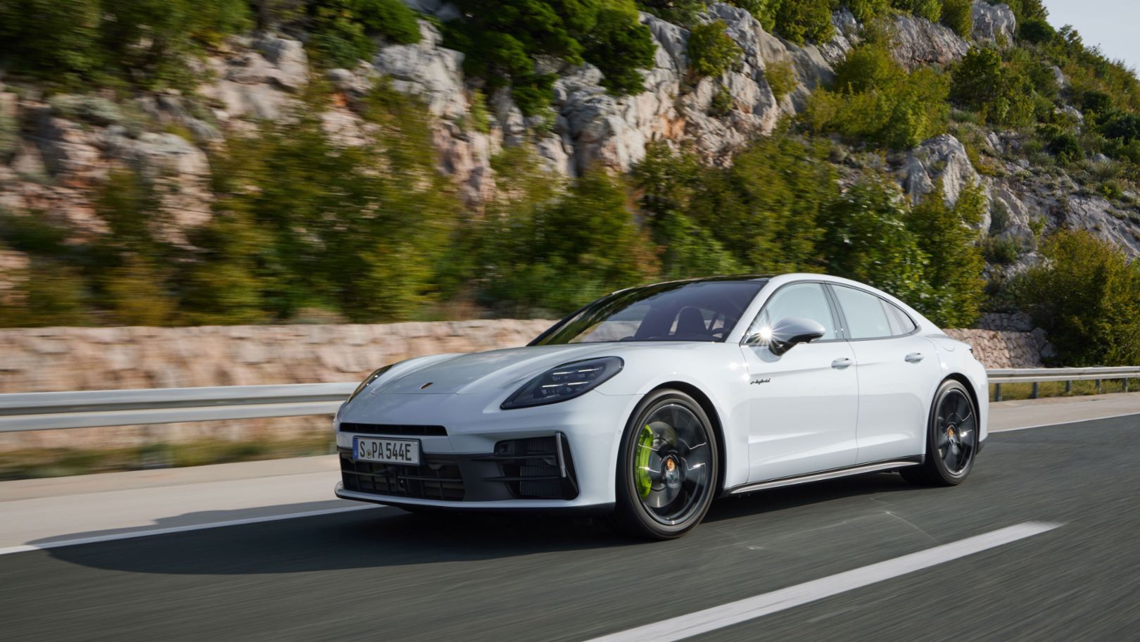 Panamera 4S E-Hybrid, 2024, Porsche AG