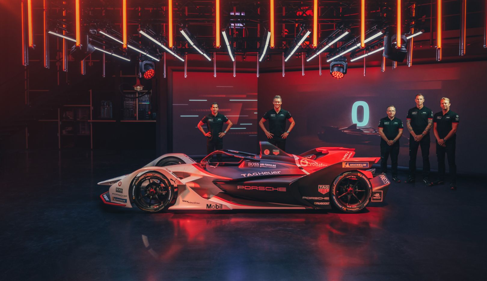 Highlight-Clip des „Formula E Unlocked“ Videospiels