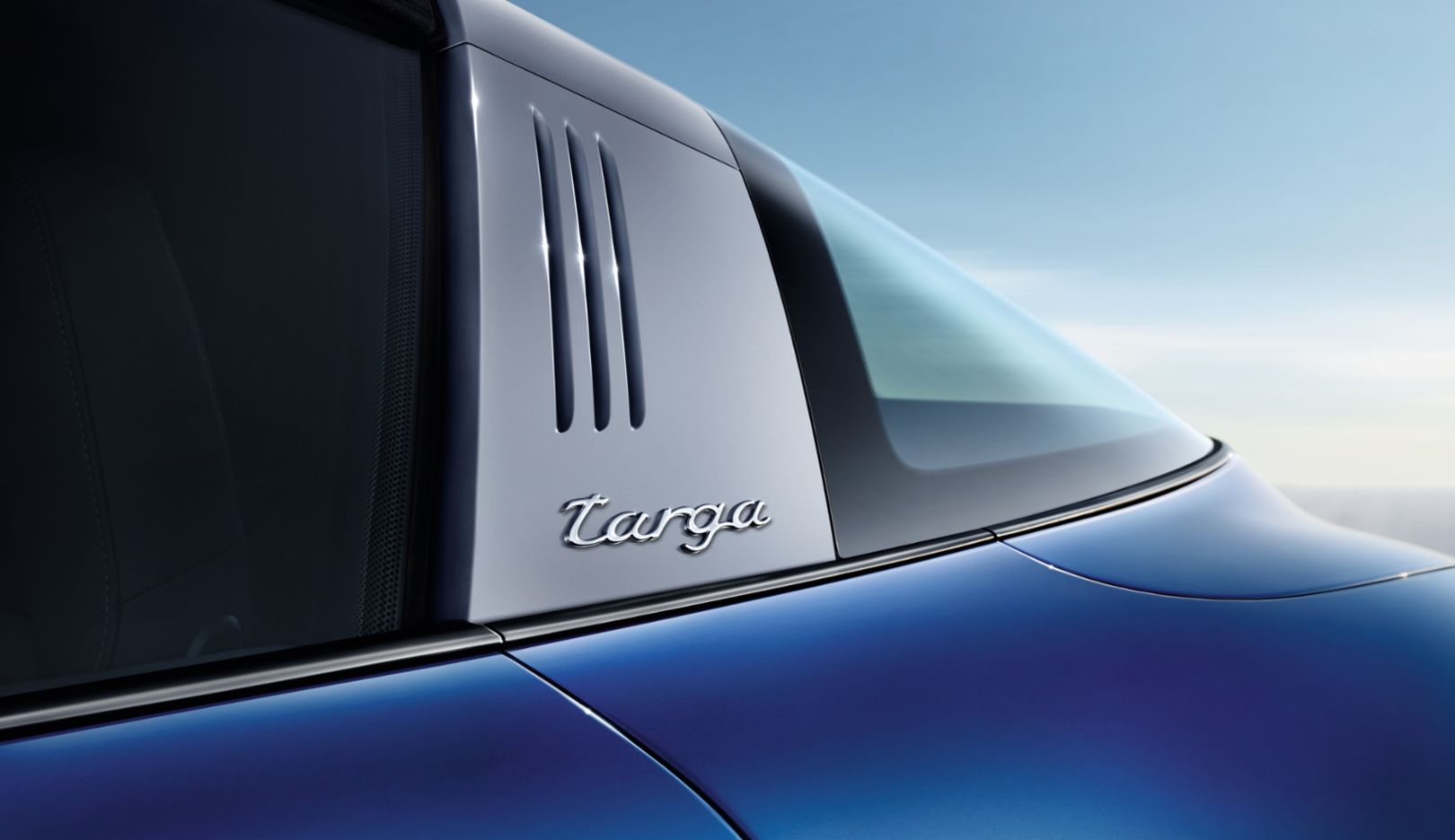History of the Porsche Targa