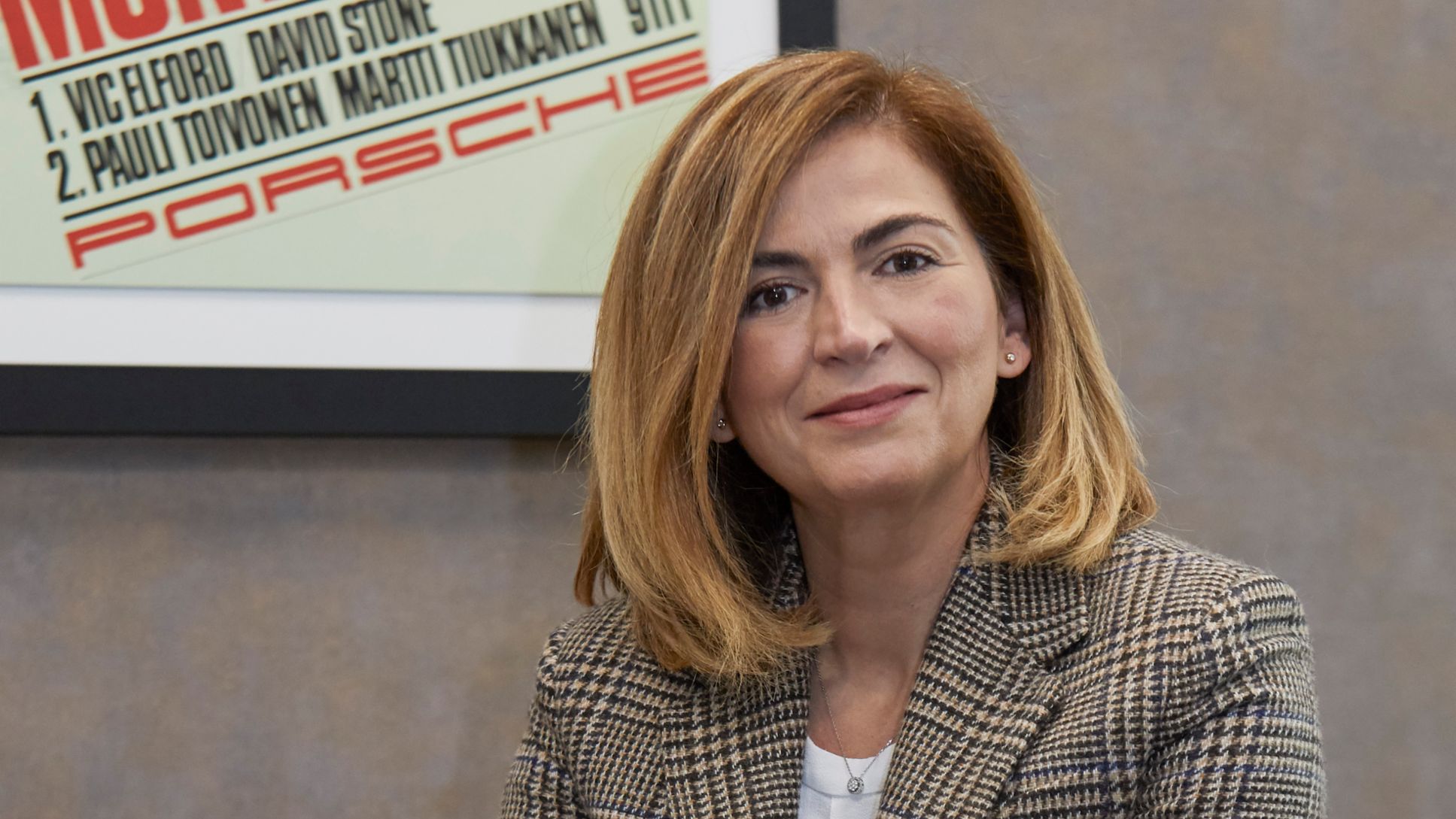 Teresa M&iacute;nguez, Directora de Asuntos Legales y Compliance de Porsche Ib&eacute;rica, 2022, Porsche Ib&eacute;rica