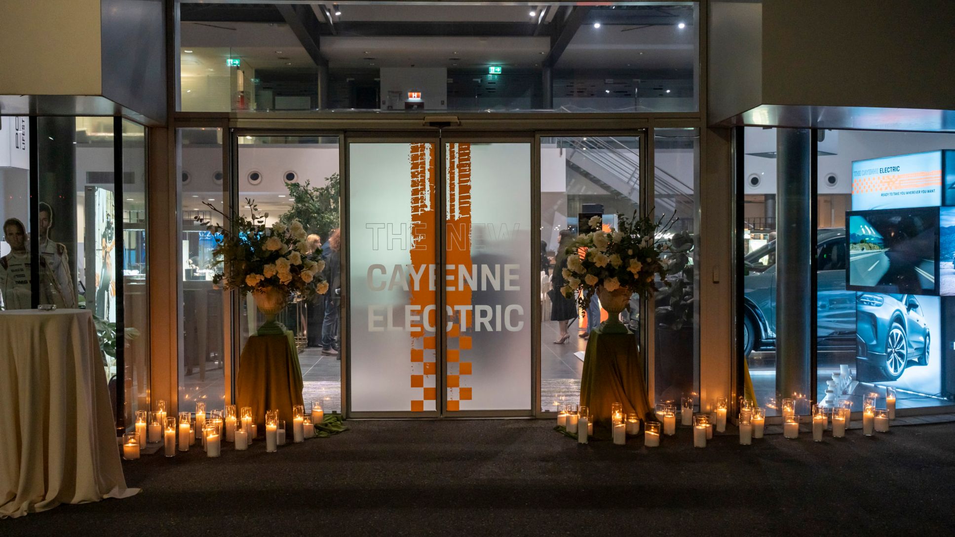 Lifetime Dinner la Centrul Porsche București, comunicat de presă, 16/02/2026, Porsche AG