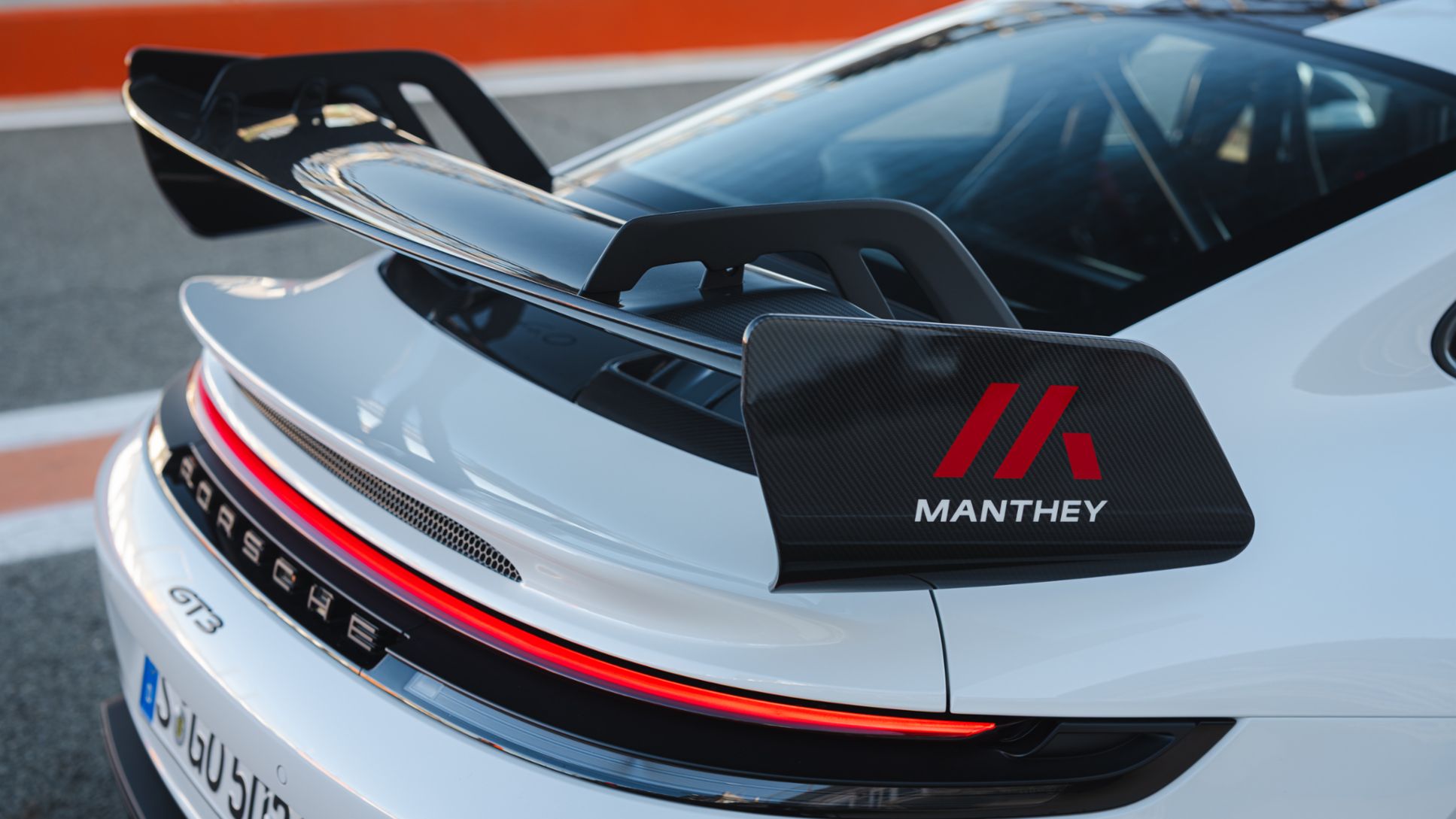 911 GT3 cu Manthey Kit, 2026, Porsche AG