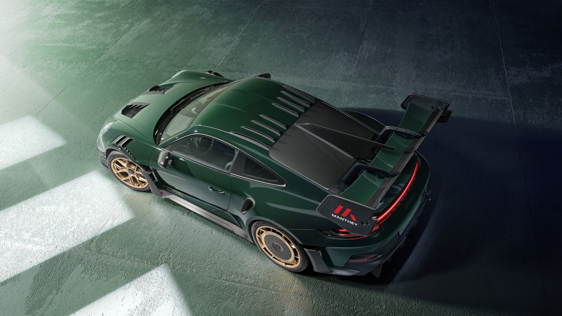 911 GT3 RS (992) Manthey Kit 