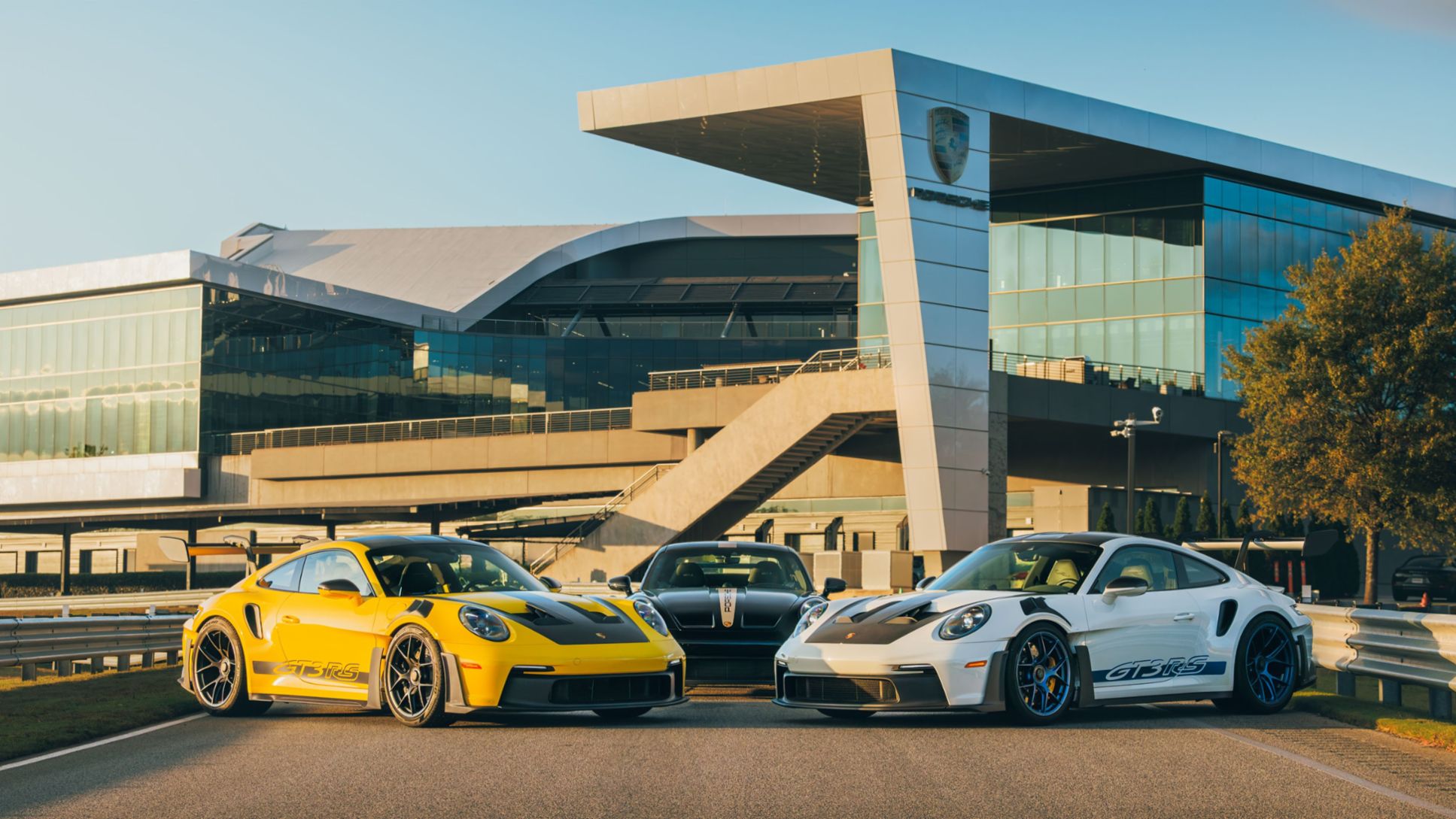 Porsche Experience Center Atlanta celebrates its 10th anniversary 