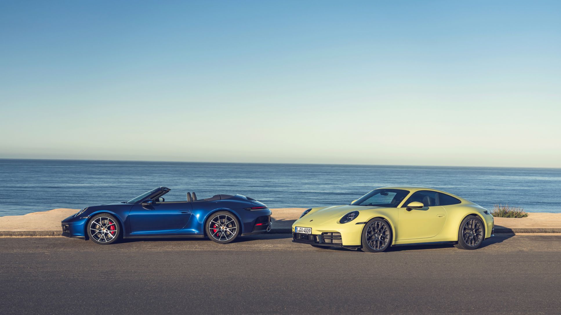 2025 911 Carrera S