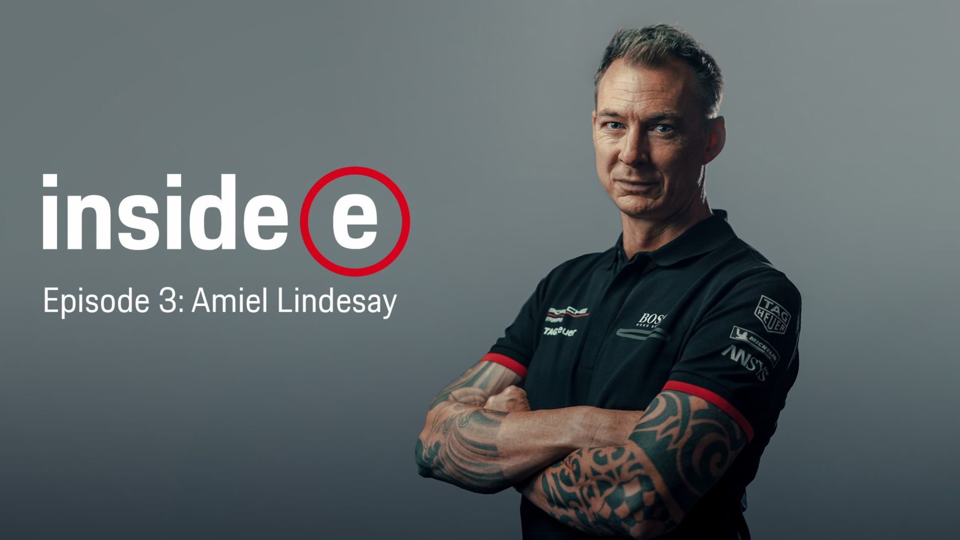 &ldquo;Inside E&rdquo;, Porsche Formula E Podcast, Episode 3, 2019, Porsche AG