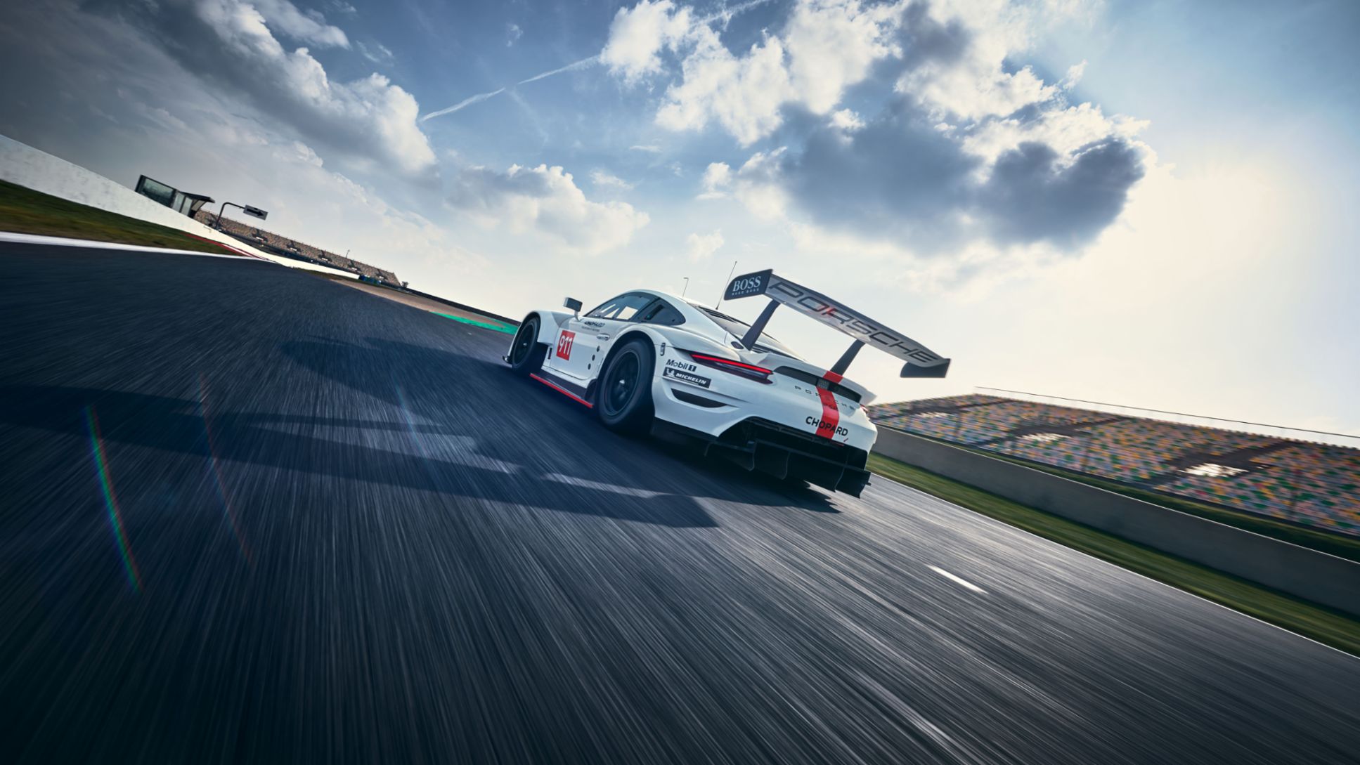 911 RSR (2019 model year), 2019, Porsche AG