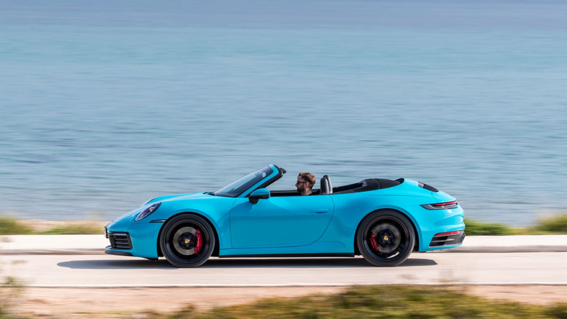 911 Carrera S Cabriolet (992), 2019, Porsche AG
