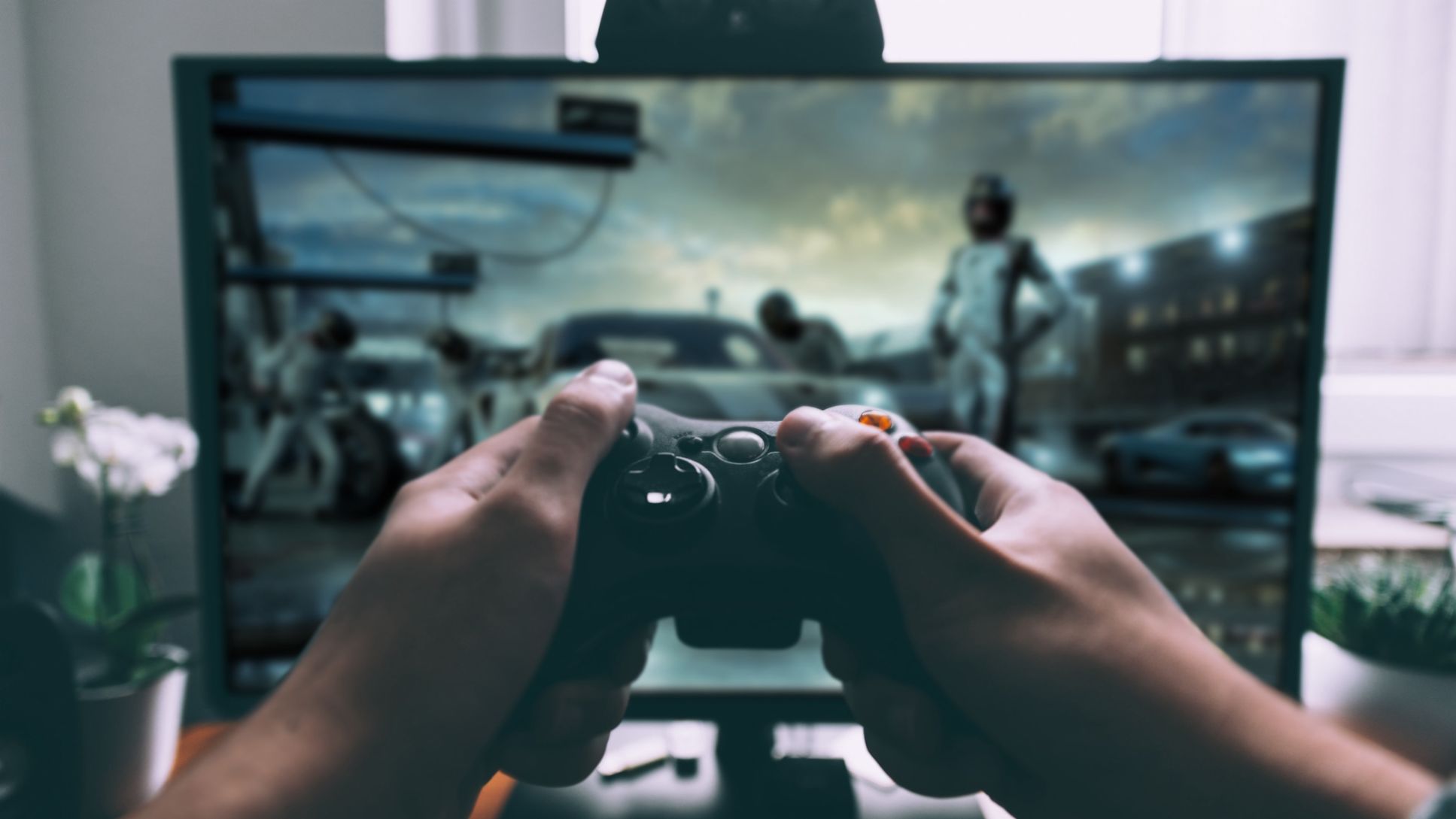 Esports racing, 2020, Porsche AG