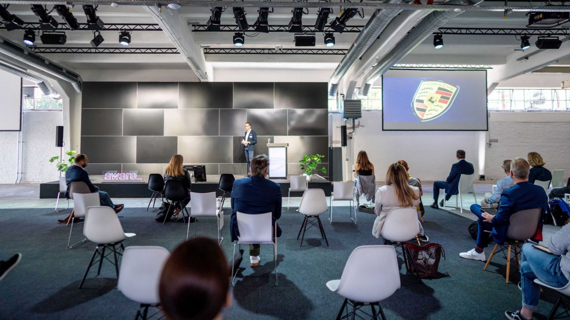 Sustainability organization and Stakeholder Management, 2023, Porsche AG