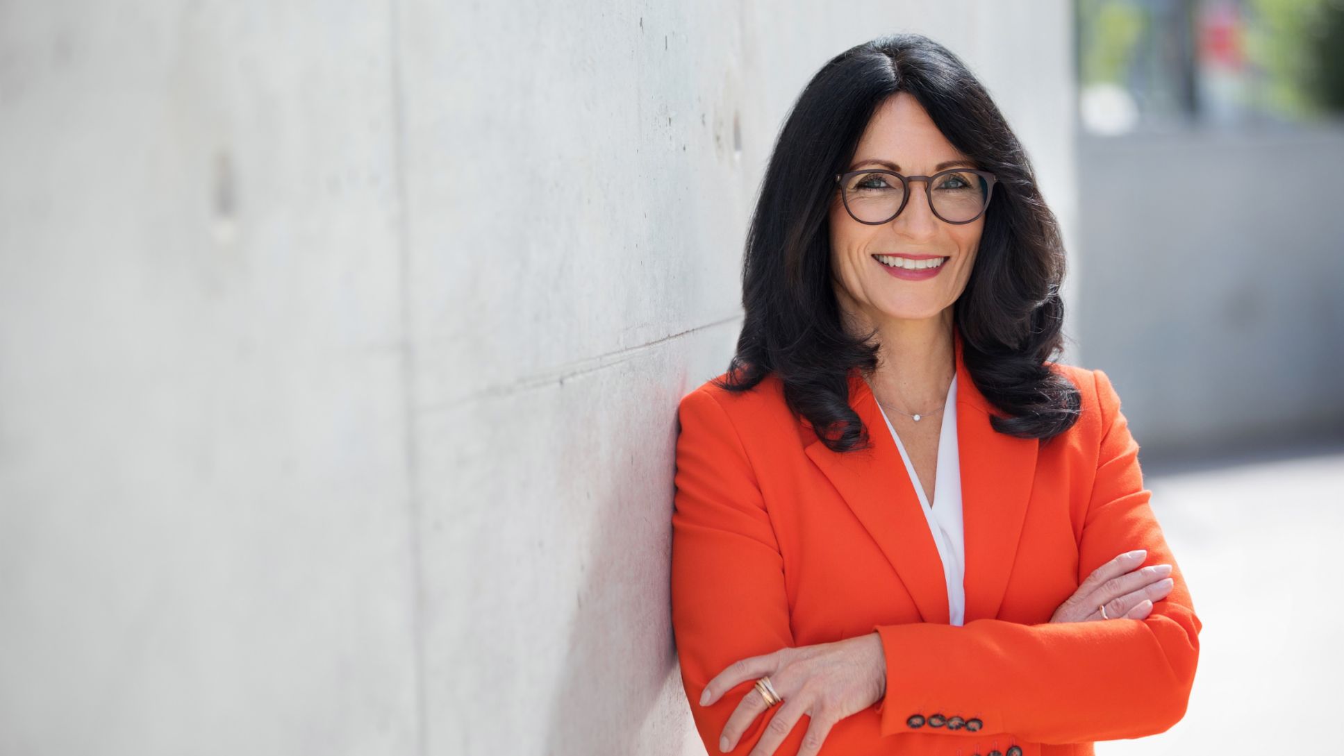 Barbara Frenkel, miembro del Consejo de Direcci&oacute;n de Porsche AG como responsable de Compras