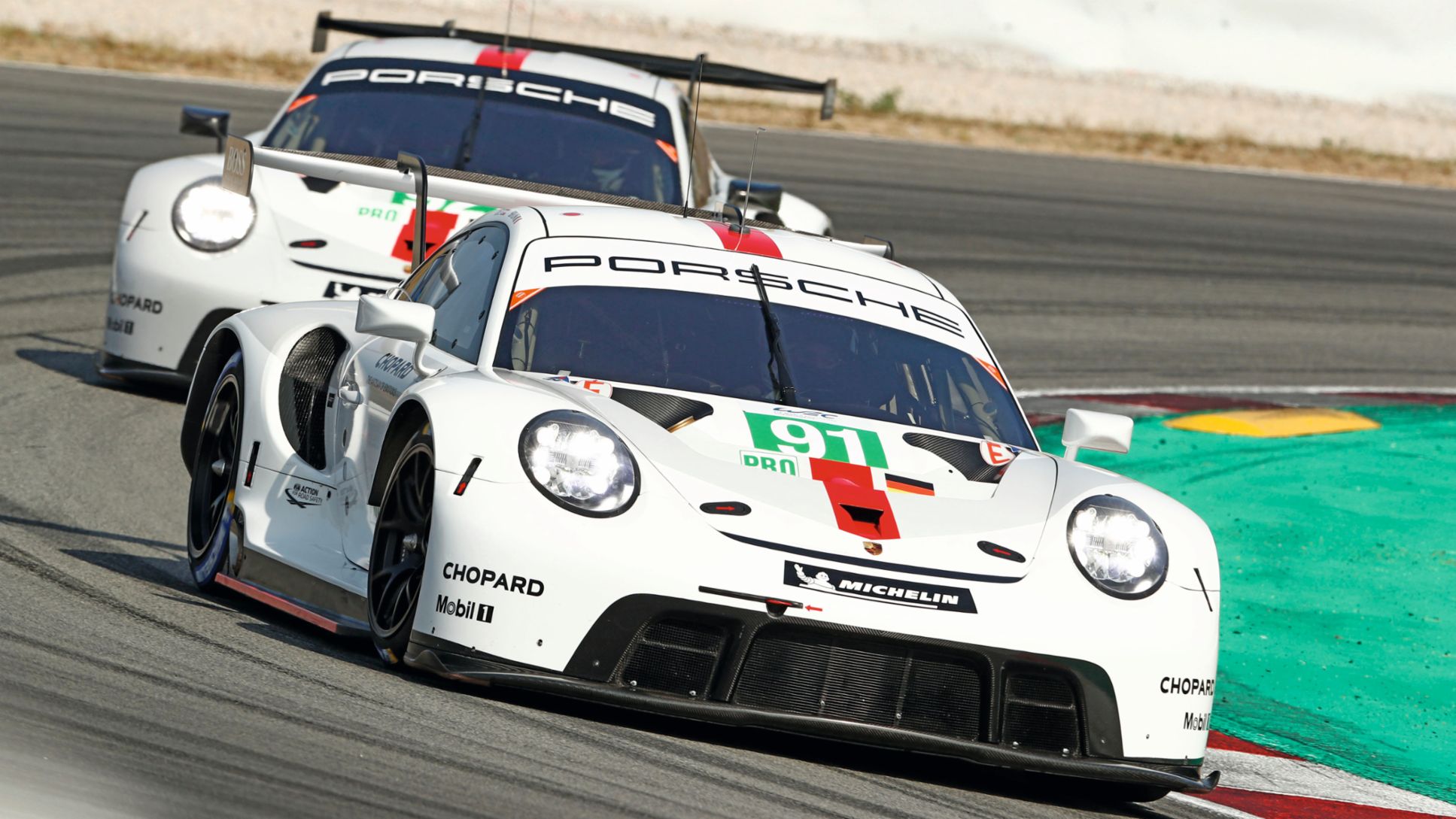911 RSR, 2019, Porsche AG