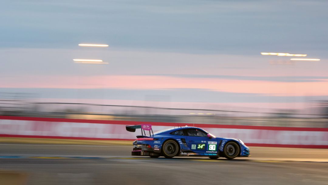 Da Daytona a Le Mans: