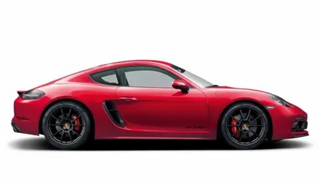 718 Cayman GTS 4.0