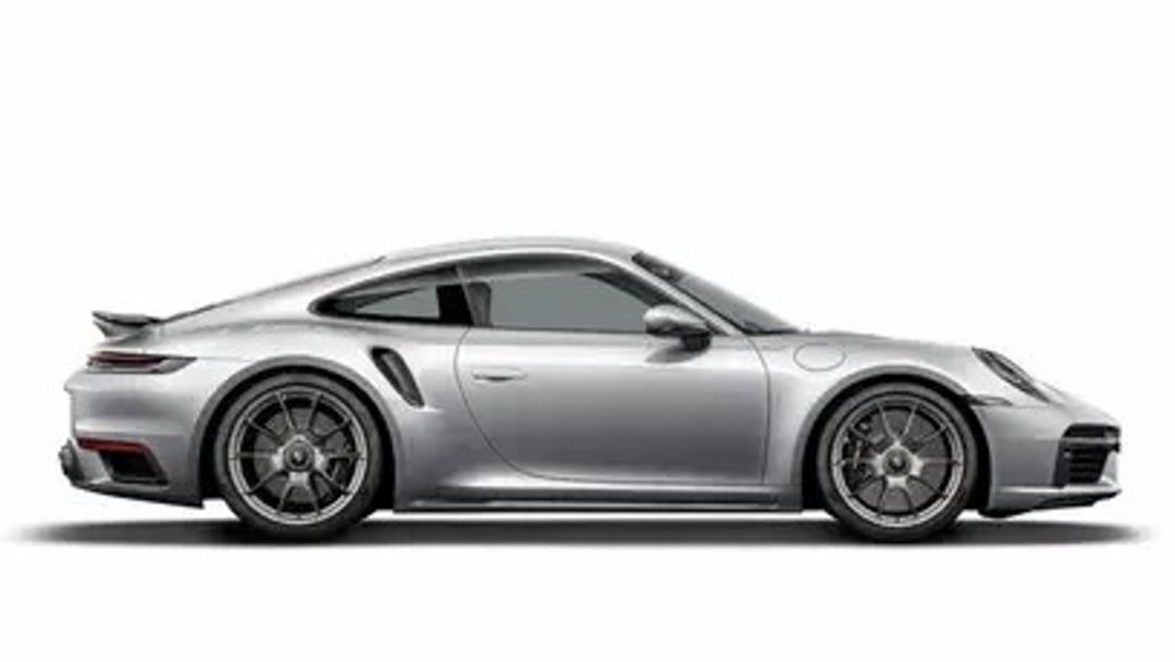 Porsche 911 50 Years