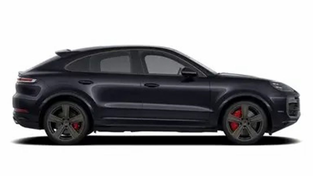 Porsche Cayenne Turbo E-Hybrid Coupé