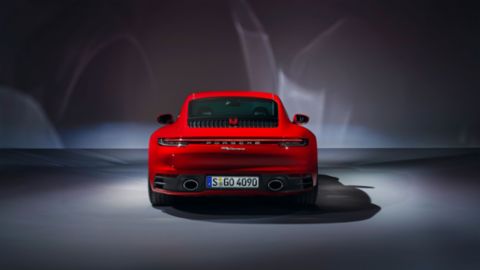911 Carrera, 2019, Porsche AG