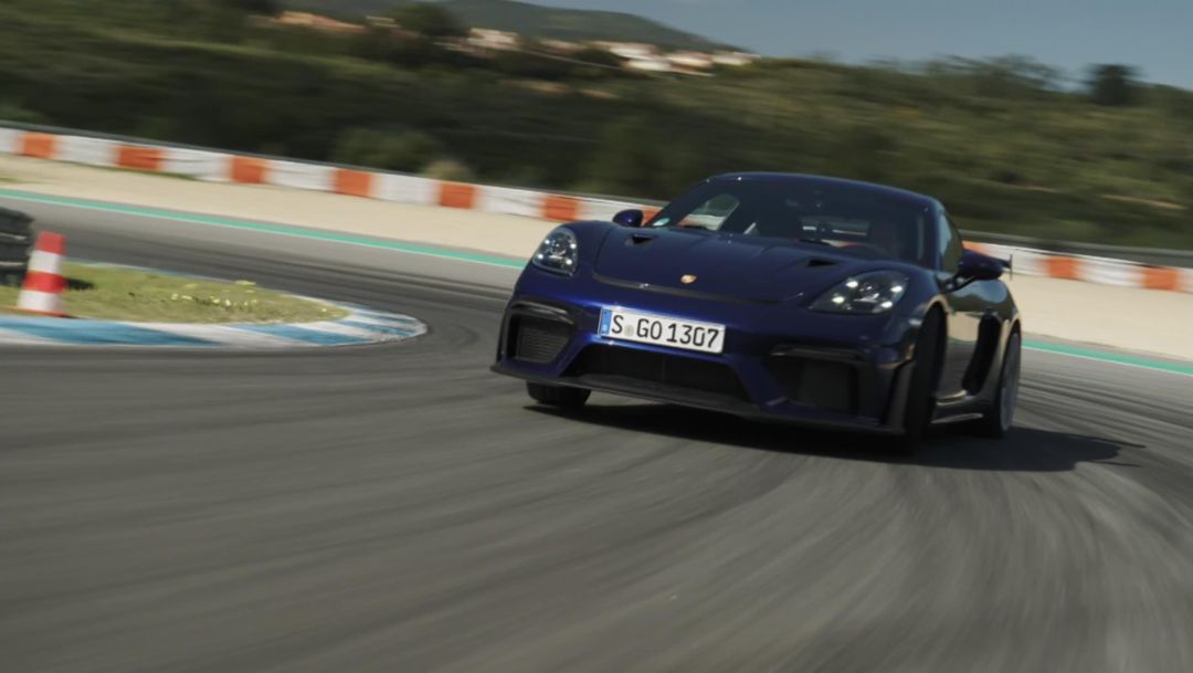718 Cayman GT4 RS, 2022, Porsche AG
