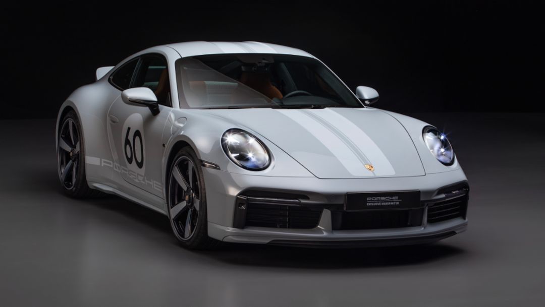911 Sport Classic, 2022, Porsche AG