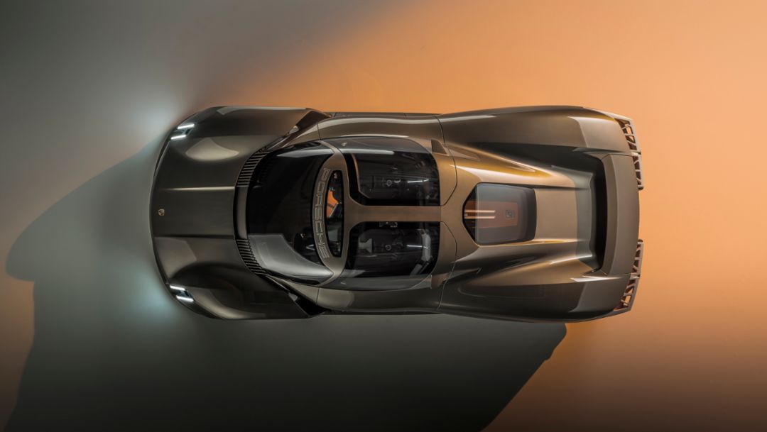 Porsche Mission X, 2023, Porsche AG