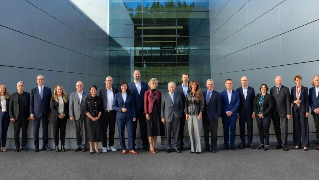 Supervisory Board, 2025, Porsche AG