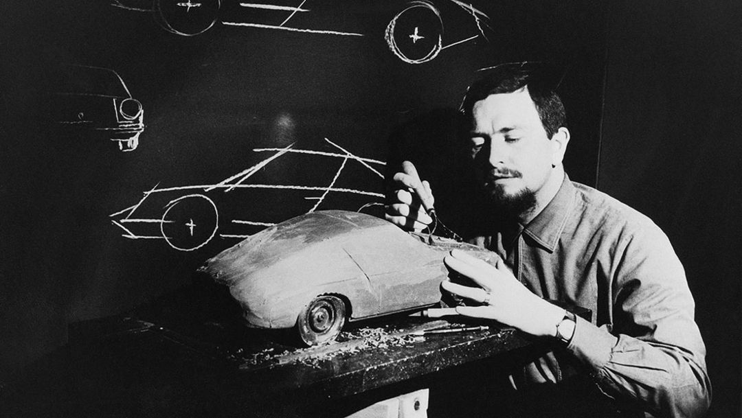 Ferdinand Alexander Porsche: visionario y creador