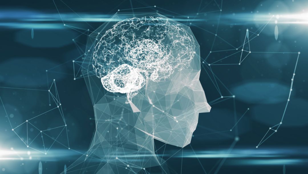 Artificial intelligence, 2018, Porsche AG