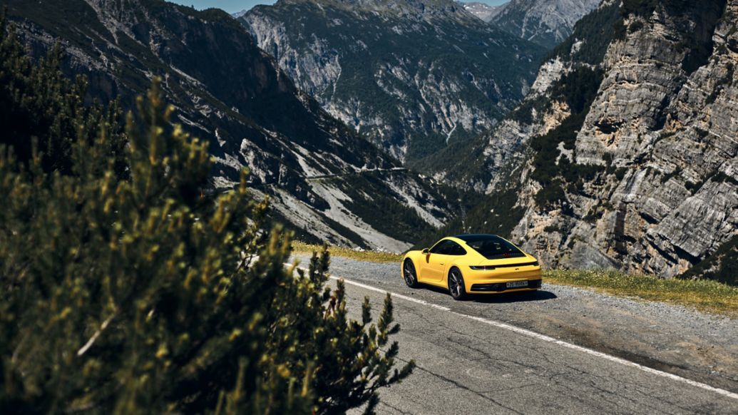 911 Carrera, 2022, Porsche Schweiz AG