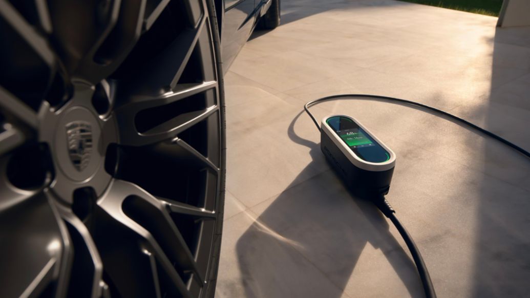 Charging, 2026, Porsche Schweiz AG