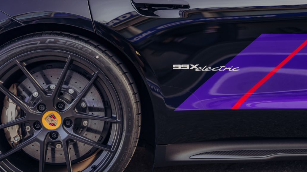 Taycan Turbo GT &ldquo;F&oacute;rmula E World Champion&rdquo;, 2026, Porsche Ib&eacute;rica