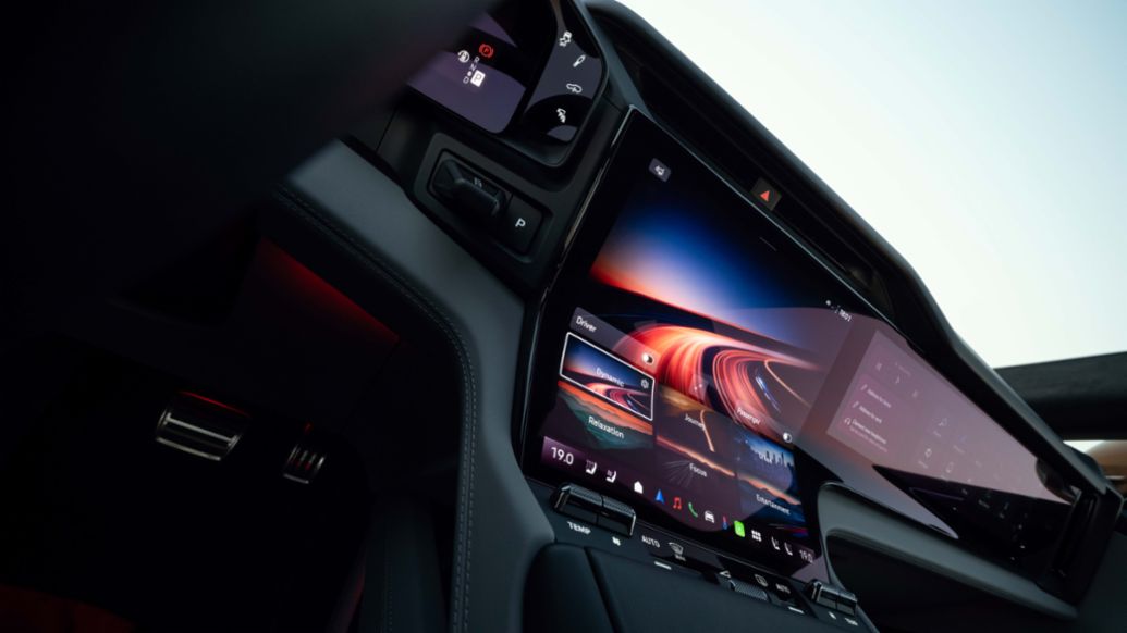 Cayenne Turbo Electric, 2026, Porsche Middle East