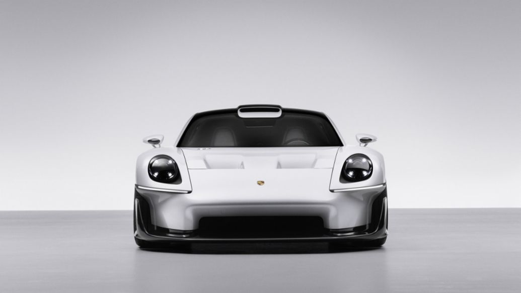Mission S, Vision Model, 2026, Porsche AG