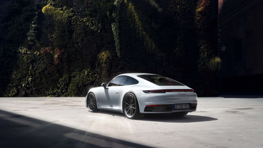 911 Carrera 4, 2019, Porsche AG