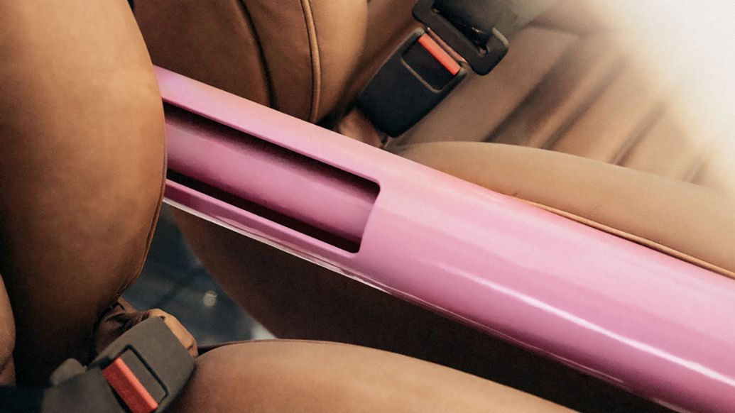 Porsche 944, cutaway model, 2026, Porsche AG