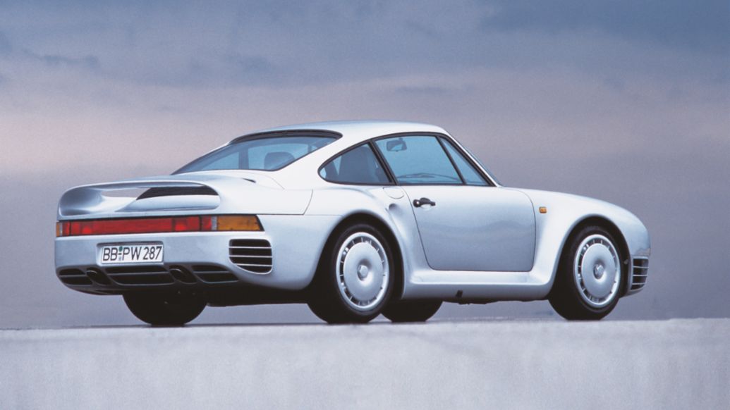 Porsche 959 (1985)