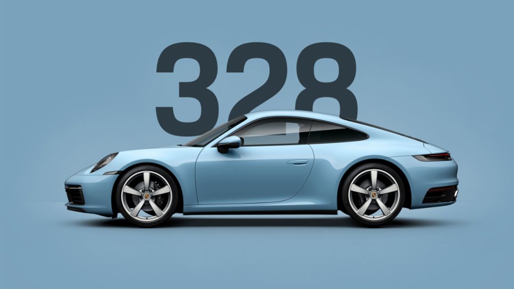 Porsche Paint to Sample - 911 models