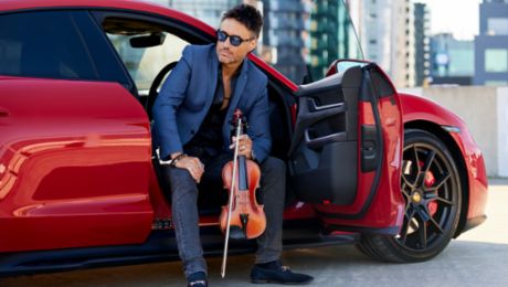 75 Years of Porsche Dreamers: Patrick Roberts