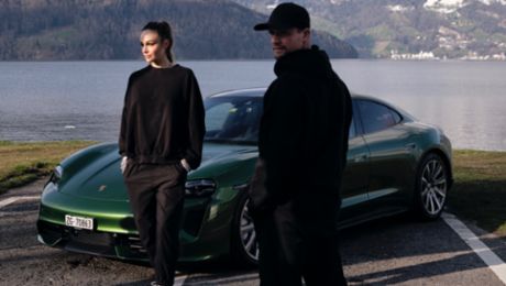 Driven by Dreams: Francesca und Marco Kuonen