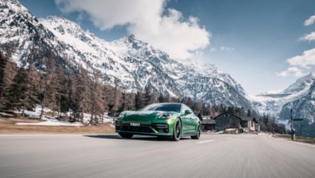 Swiss Roads: Julierpass & Co