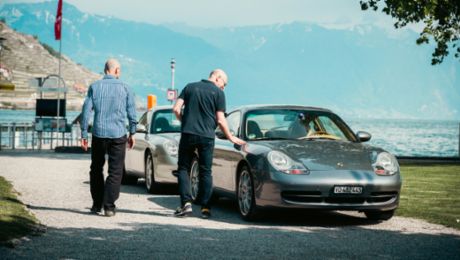 Une passion partagée : prendre la route