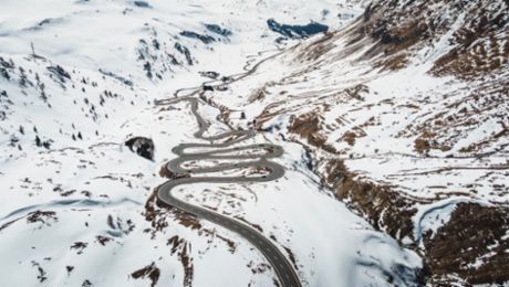 Un grand jour pour les cols alpins et les amateurs de virages