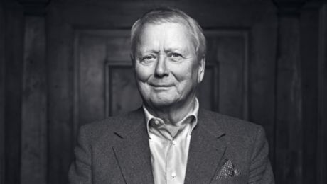 Amor por el 911: entrevista con Wolfgang Porsche