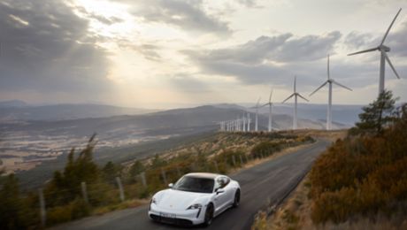 Acuerdo Porsche Ibérica - Iberdrola