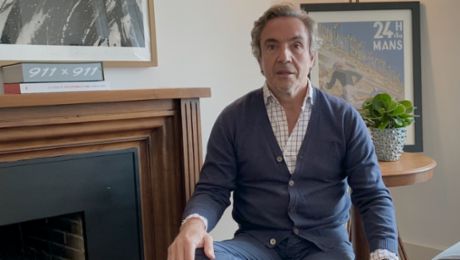 Porsche Ibérica ante la crisis del coronavirus