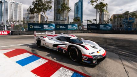 IMSA - Grand Prix de Long Beach 2026