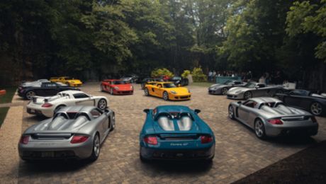 Third Porsche Platica event scheduled for 2026