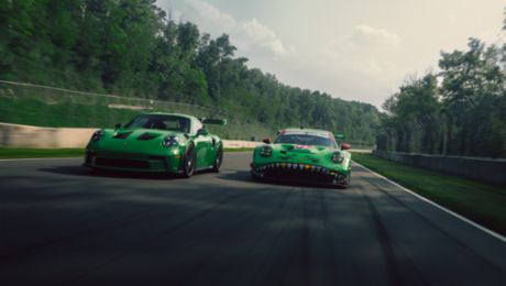Sonderwunsch Porsche 911 GT3 RS pays tribute to ‘Rexy’ 911 GT3 R