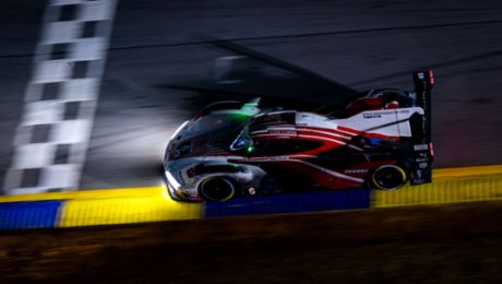 Porsche Penske Motorsport wins IWSC season finale, sweeps IMSA Michelin Endurance Championship