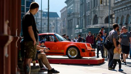 #Luft6 in Hollywood: Luftgekühlt 6 vor filmreifer Kulisse